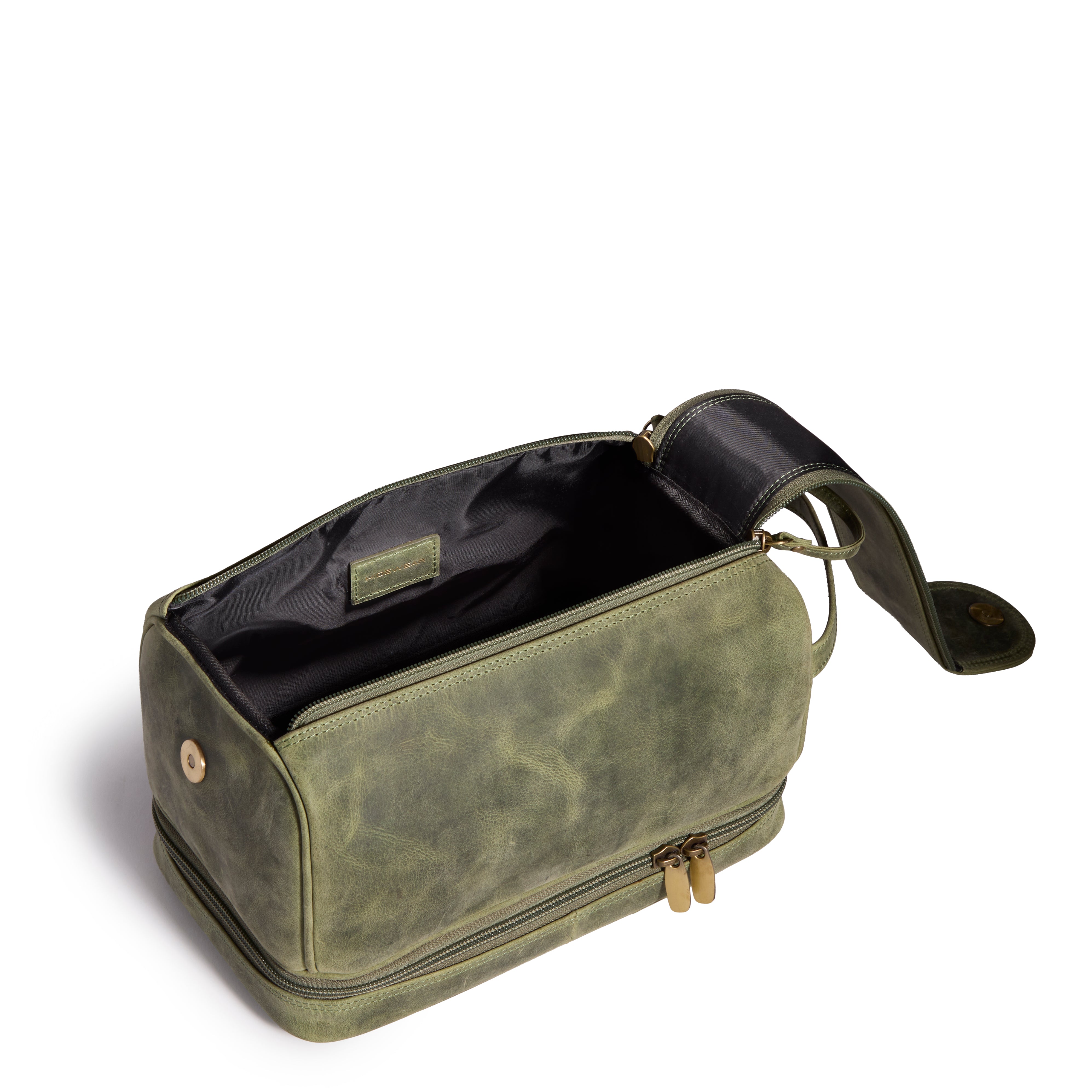 Men's Buffalo Toiletry Bag