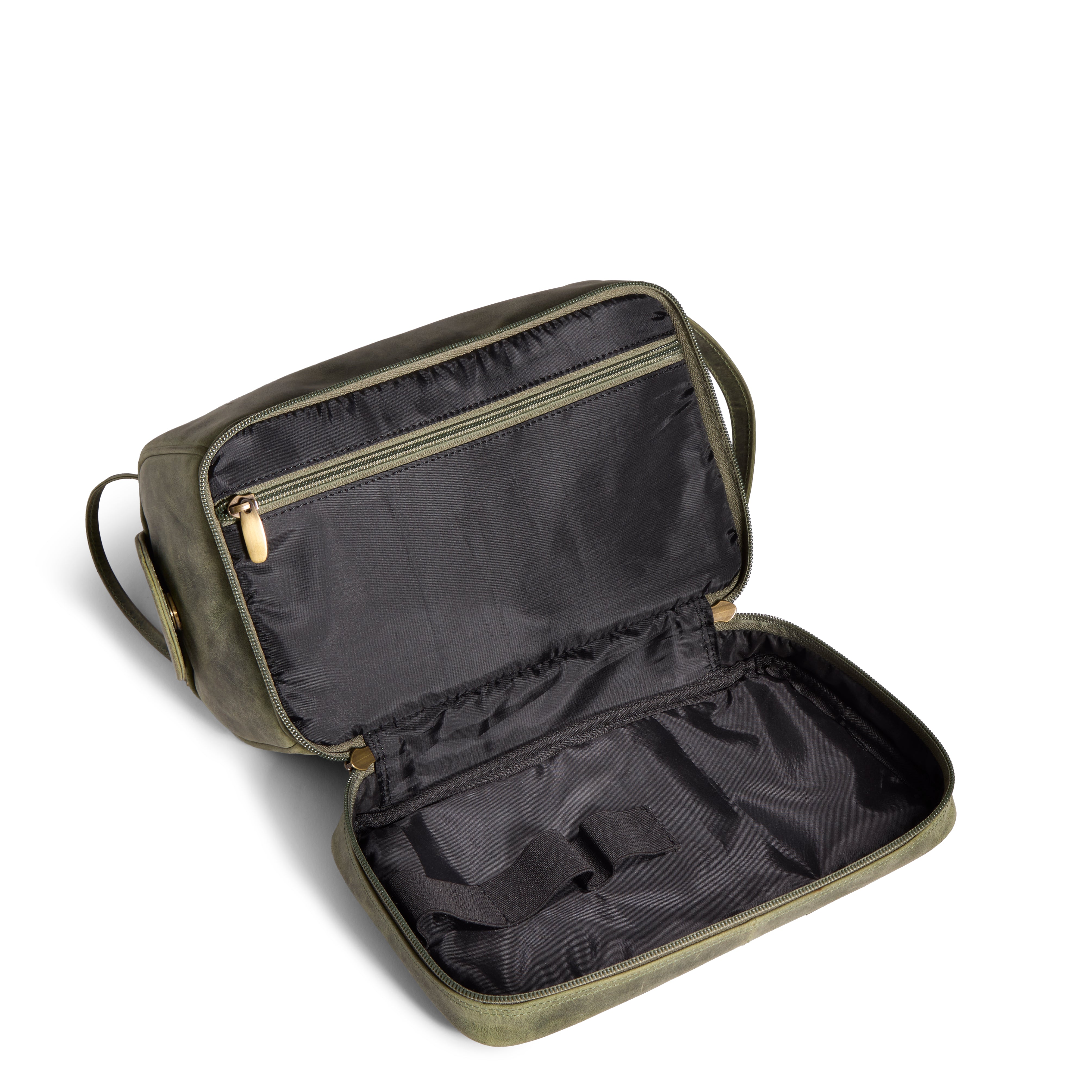 Men's Buffalo Toiletry Bag