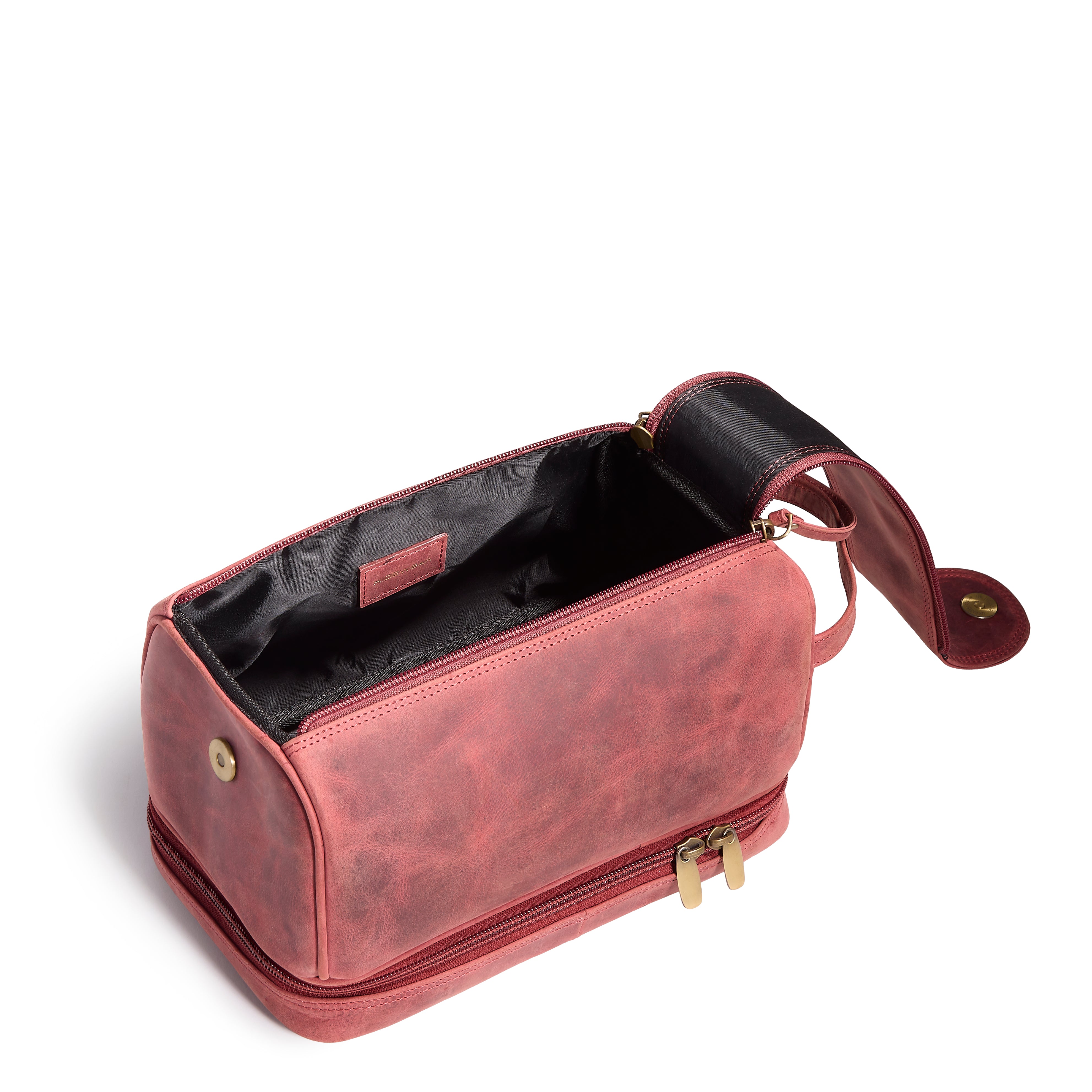 Men's Buffalo Toiletry Bag