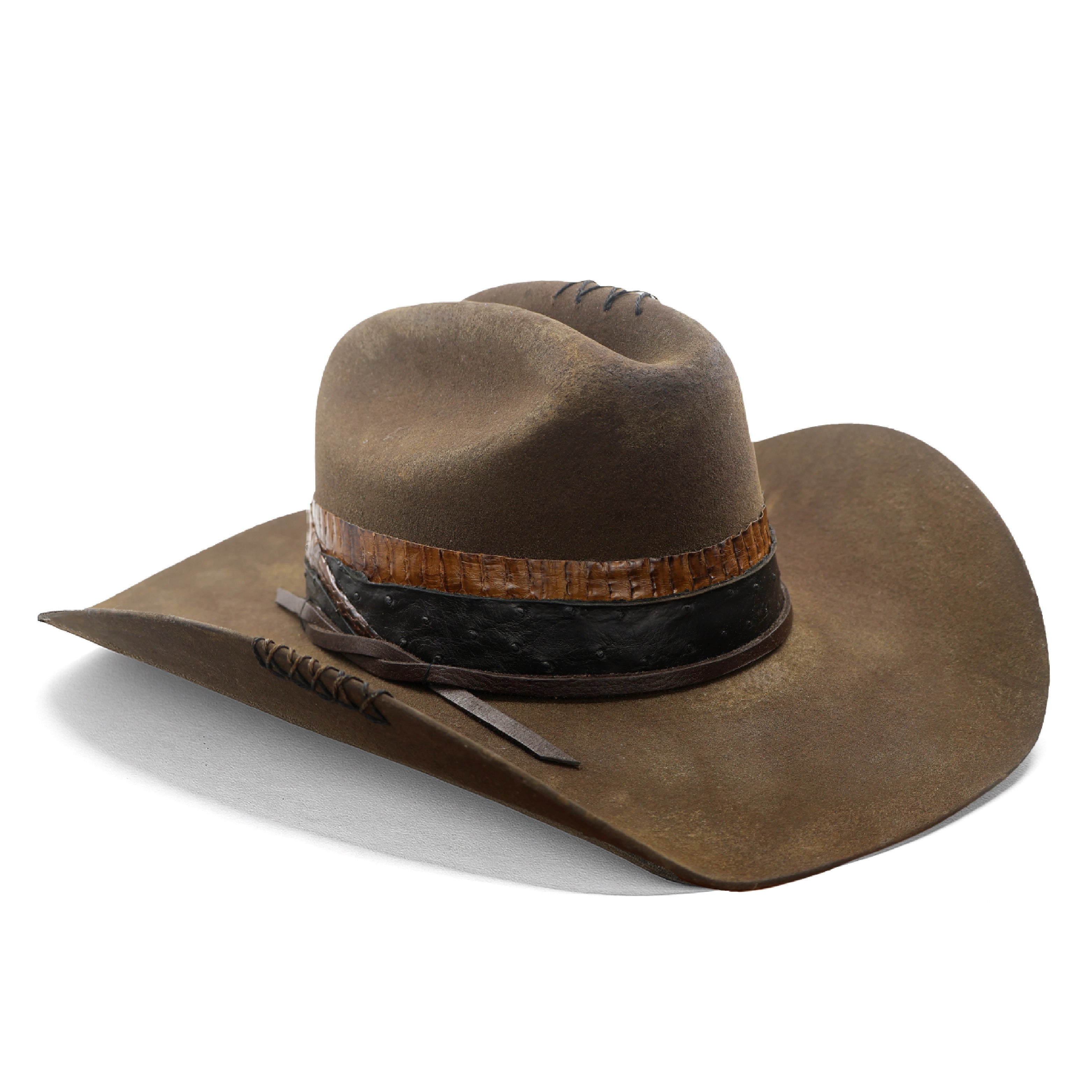 Feeling Wild 8X Cowboy Hat