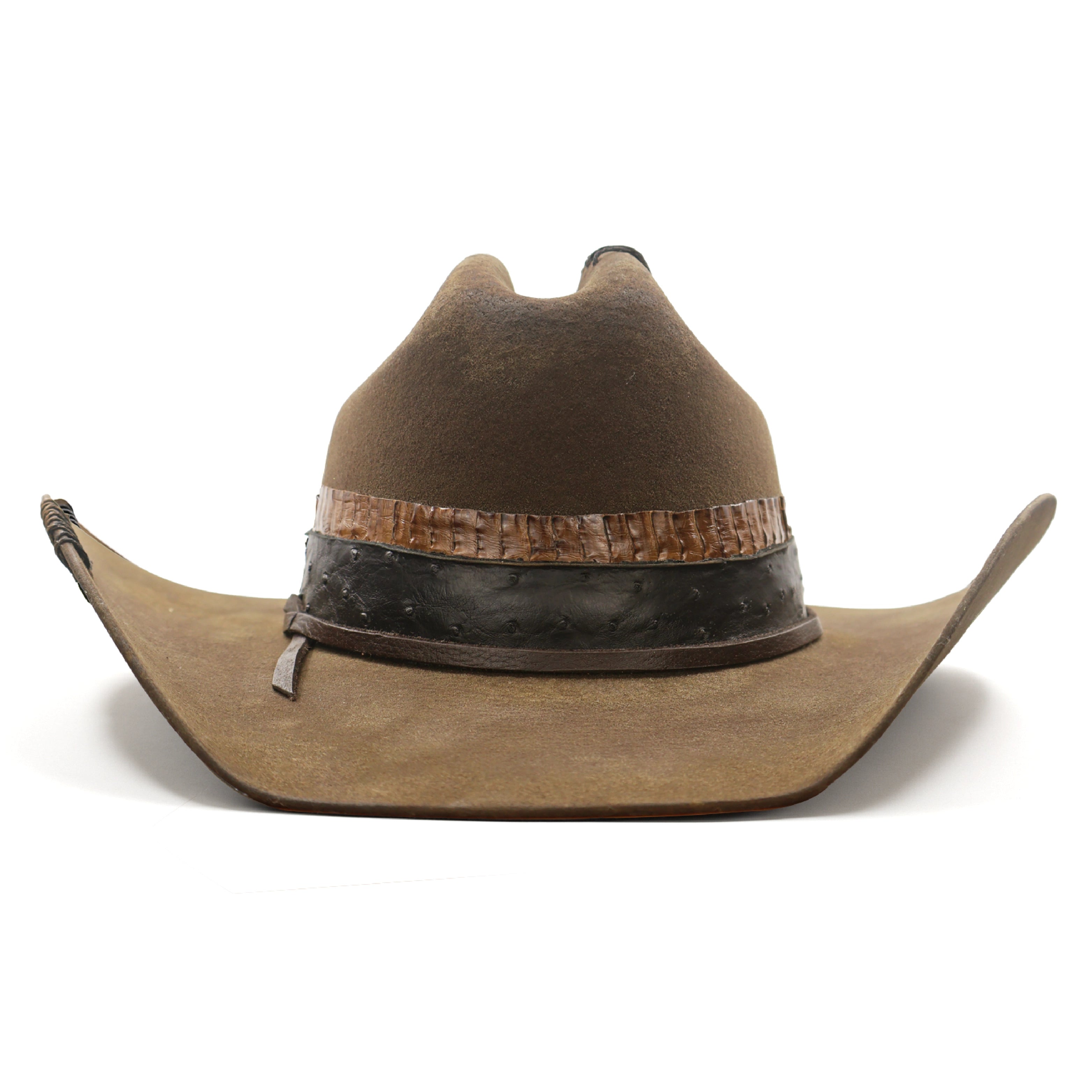 Feeling Wild 8X Cowboy Hat