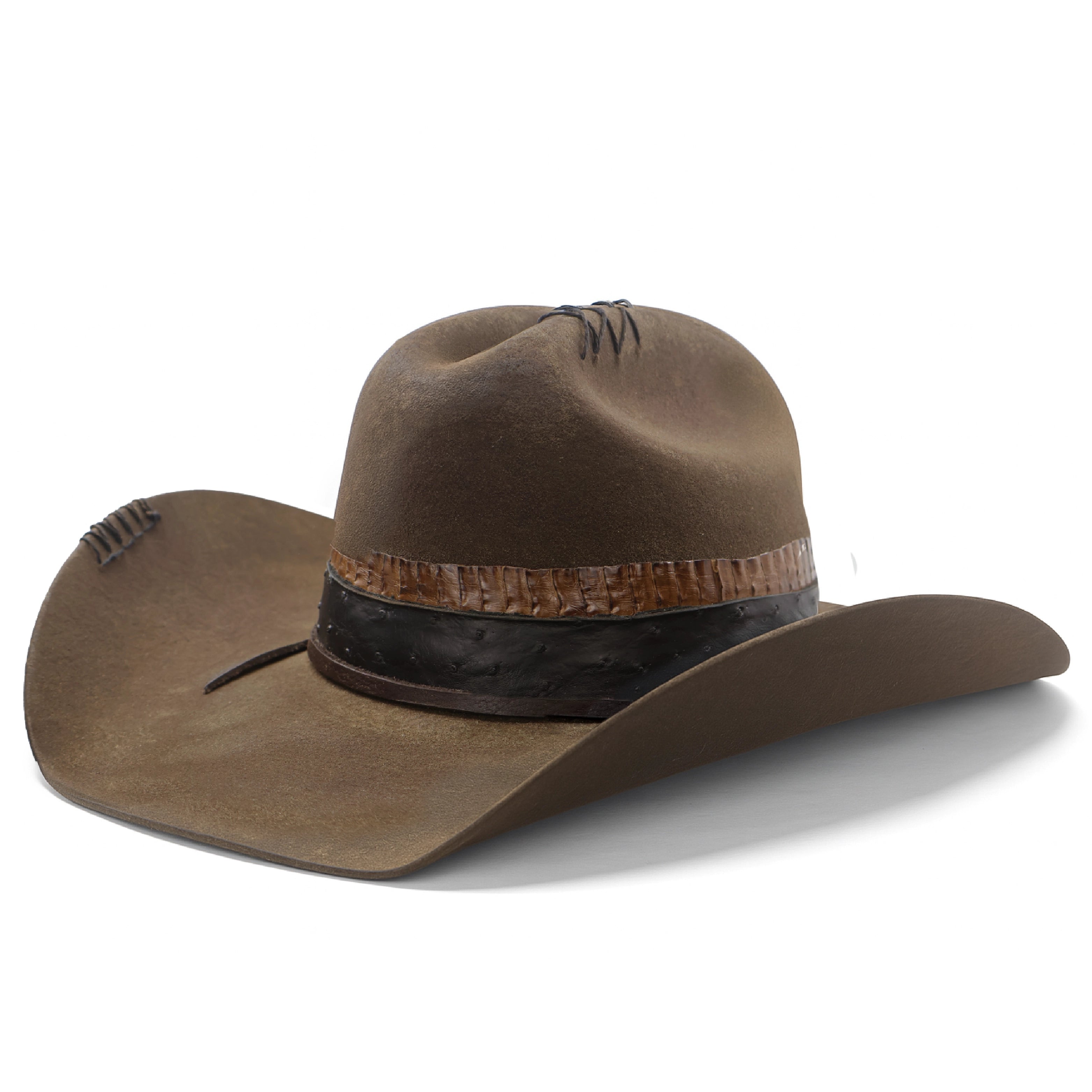 Feeling Wild 8X Cowboy Hat