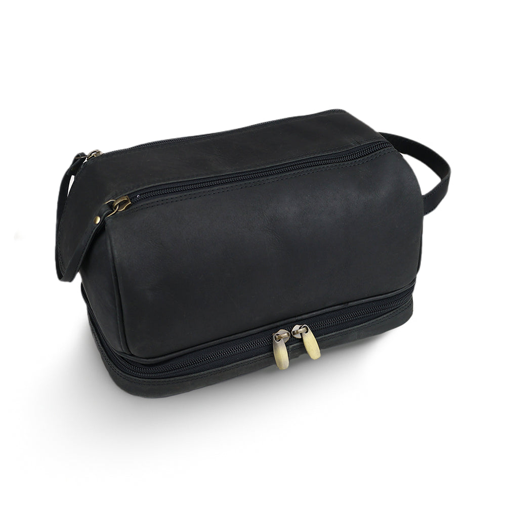 Men's Buffalo Toiletry Bag