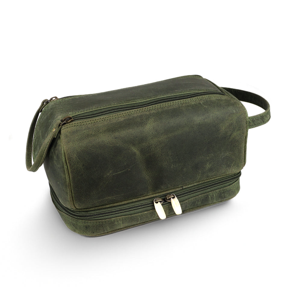 Men's Buffalo Toiletry Bag