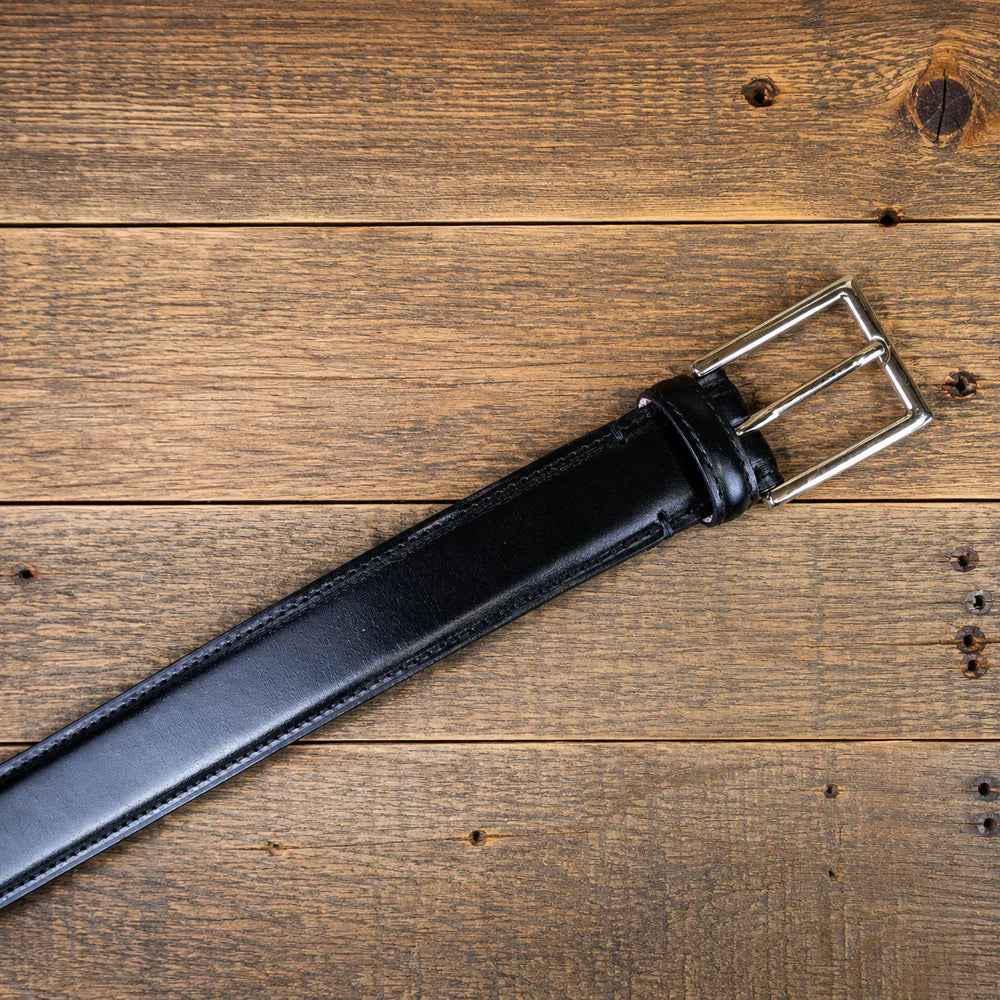 Black Golf Belt