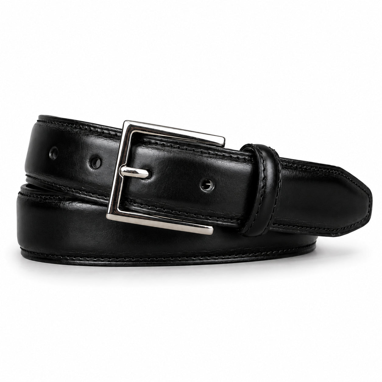 Black Golf Belt