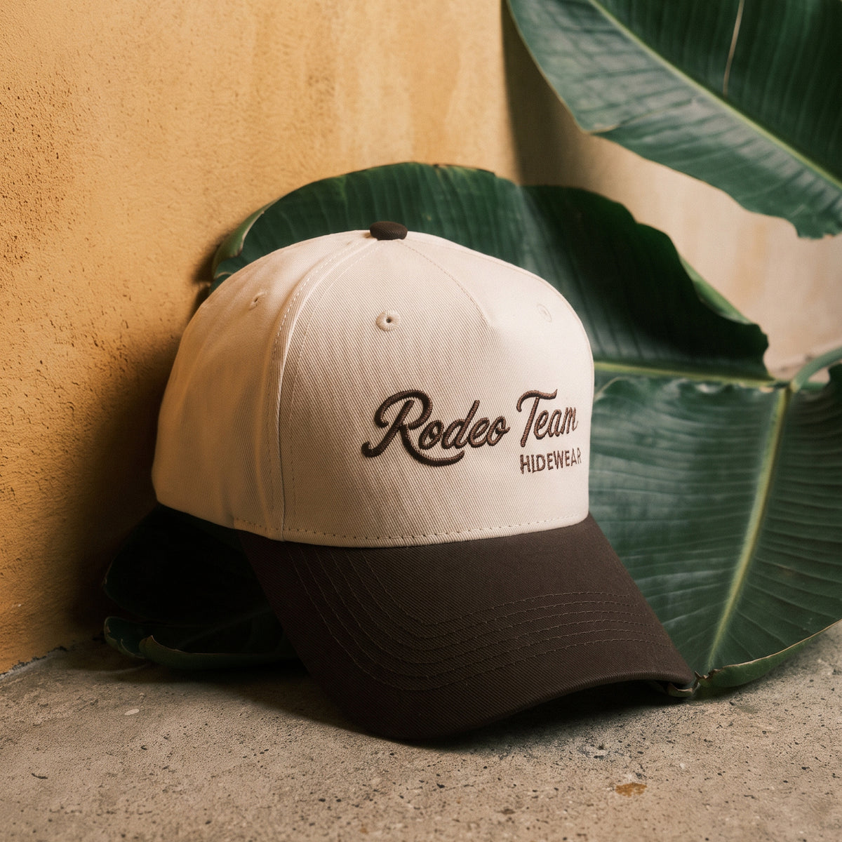 Limited Edition Rodeo Team Trucker Hat