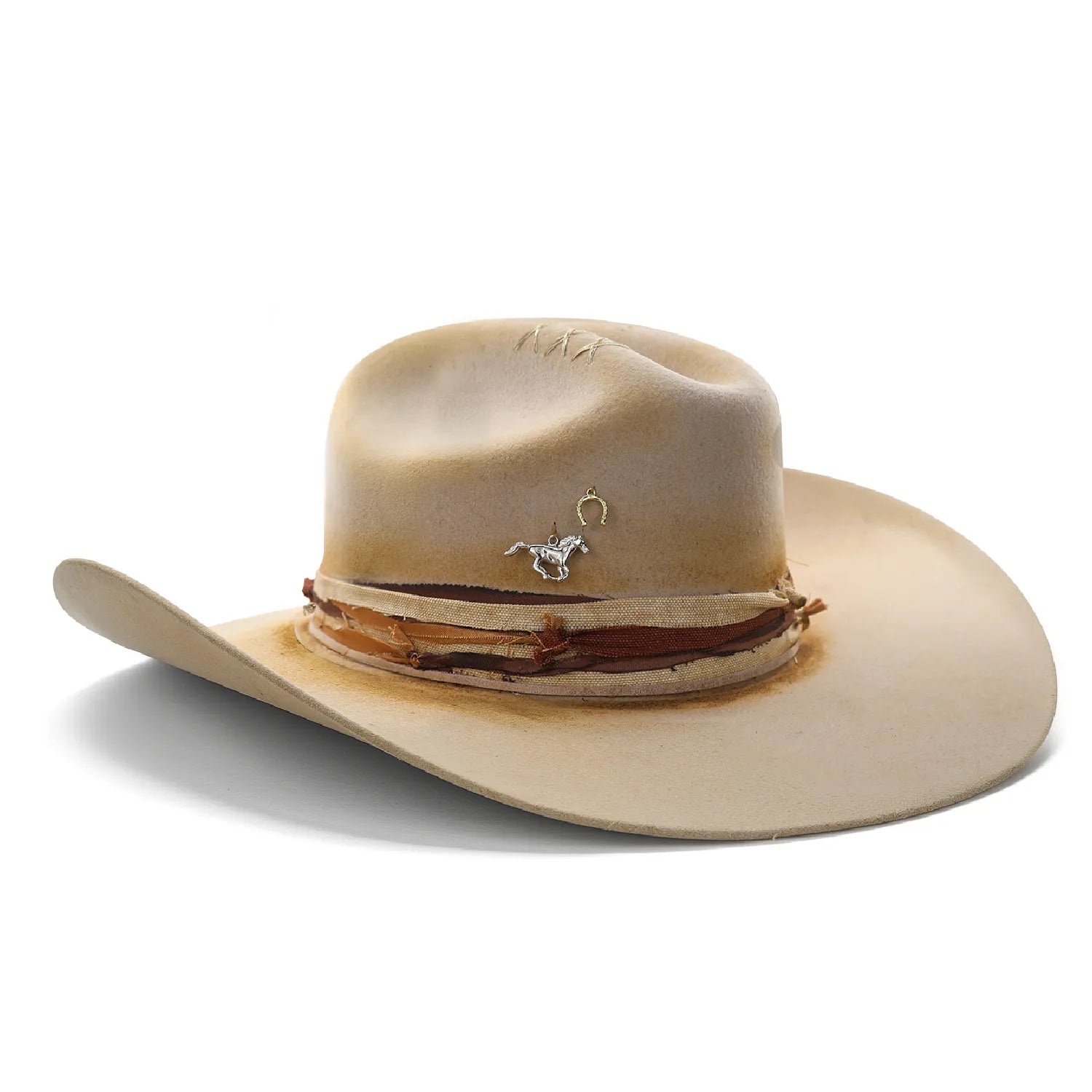 Charm Me 8X Cowboy Hat