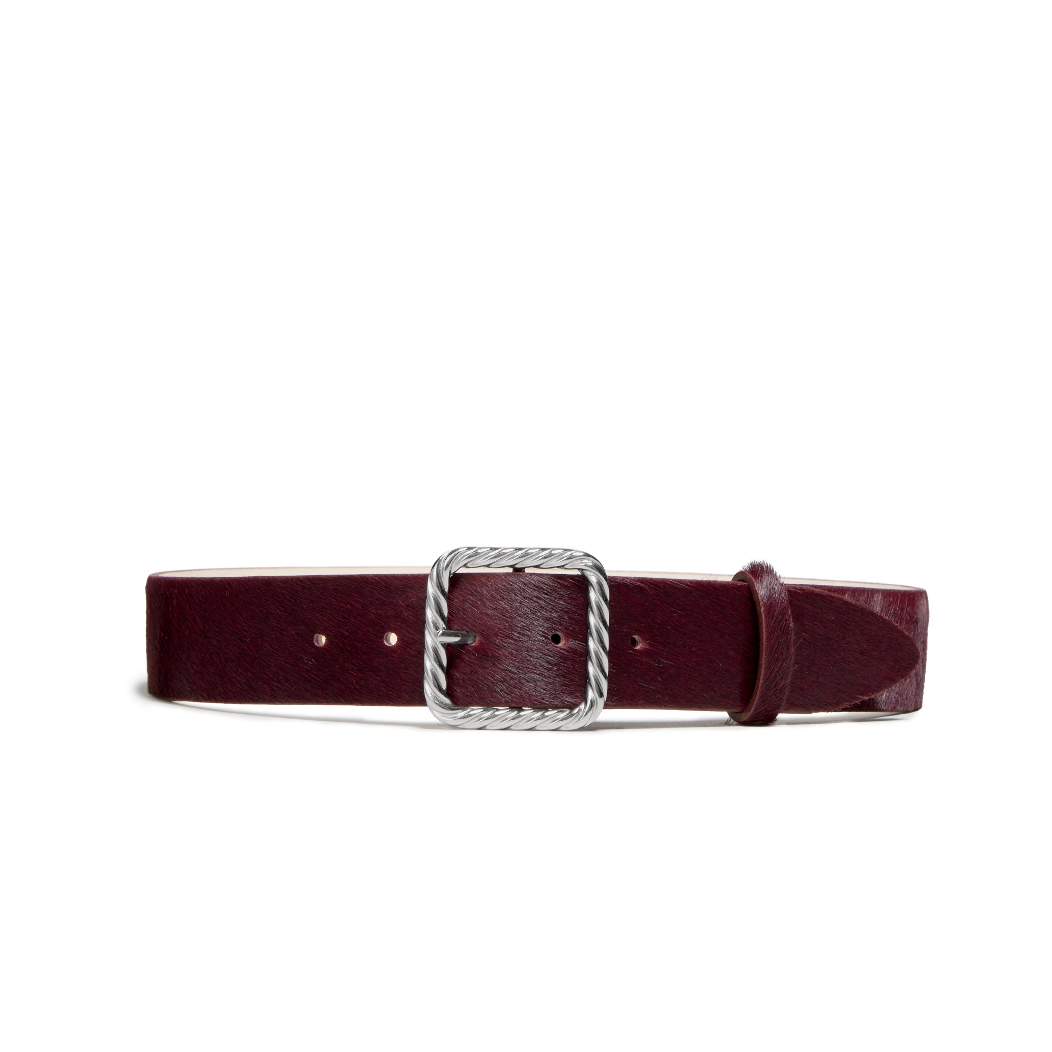 Merlot Italian Belt