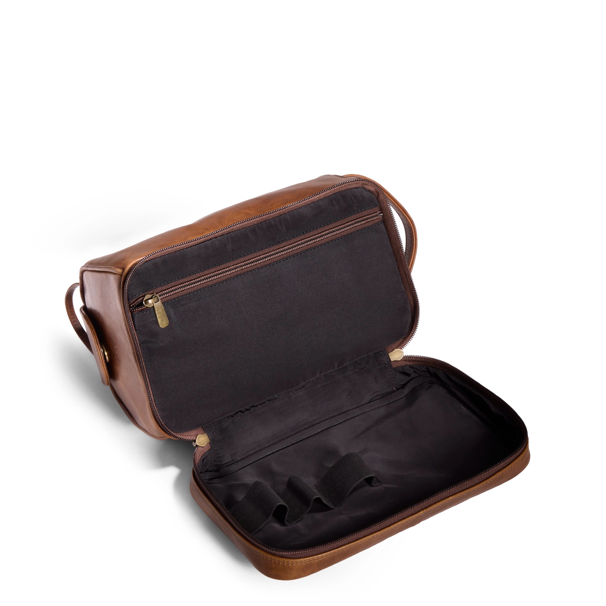 Men's Italian Toiletry Bag