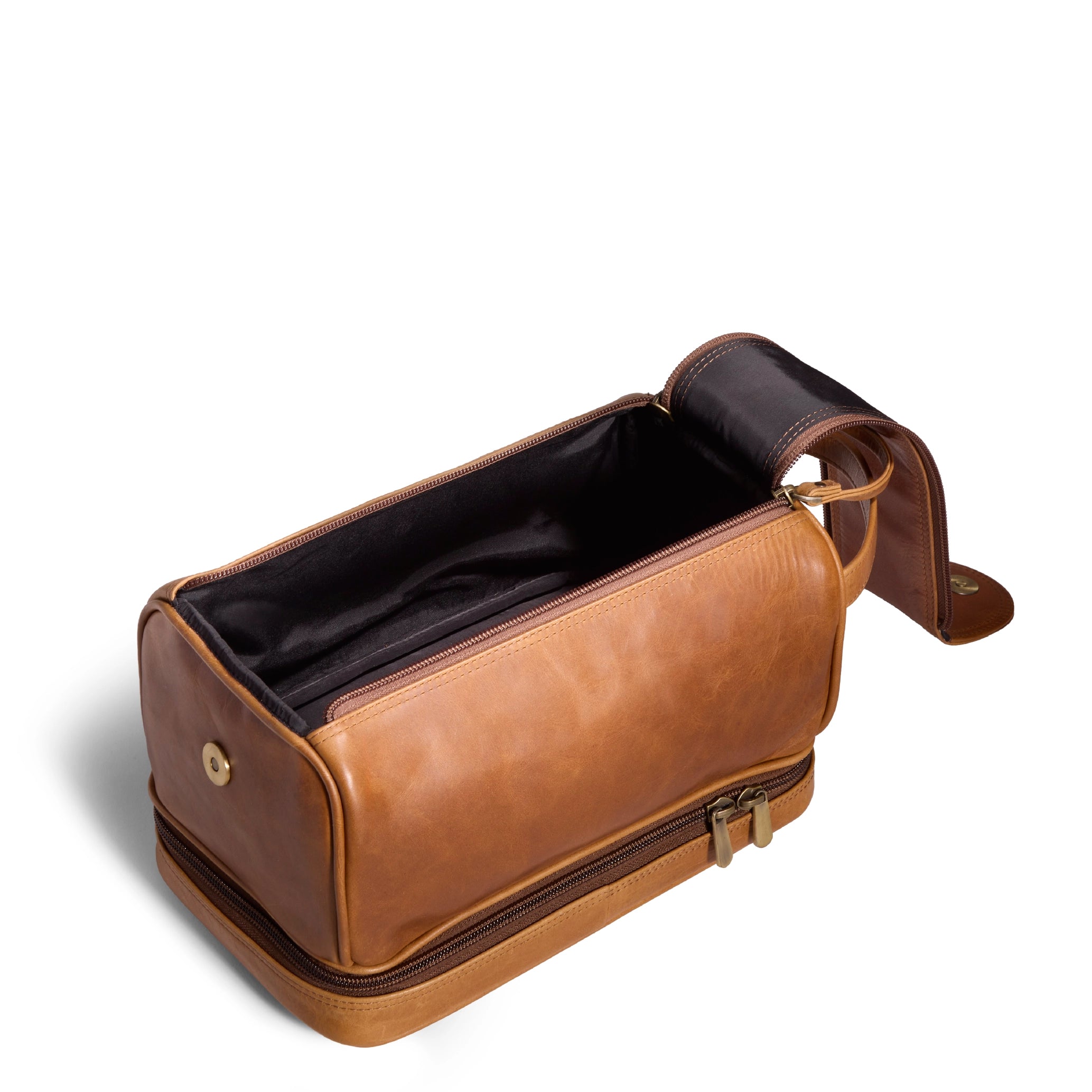 Men's Italian Toiletry Bag