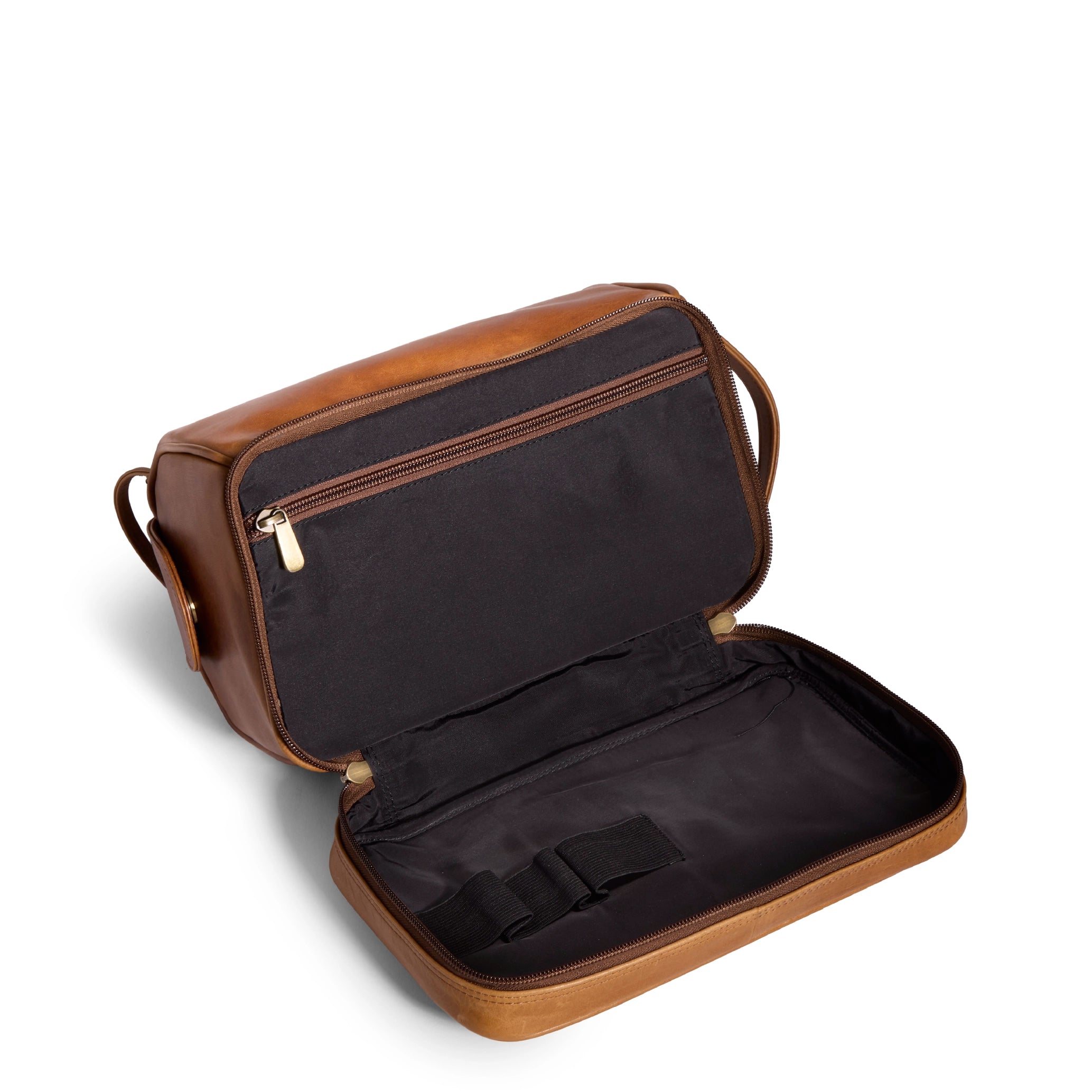 Men's Italian Toiletry Bag