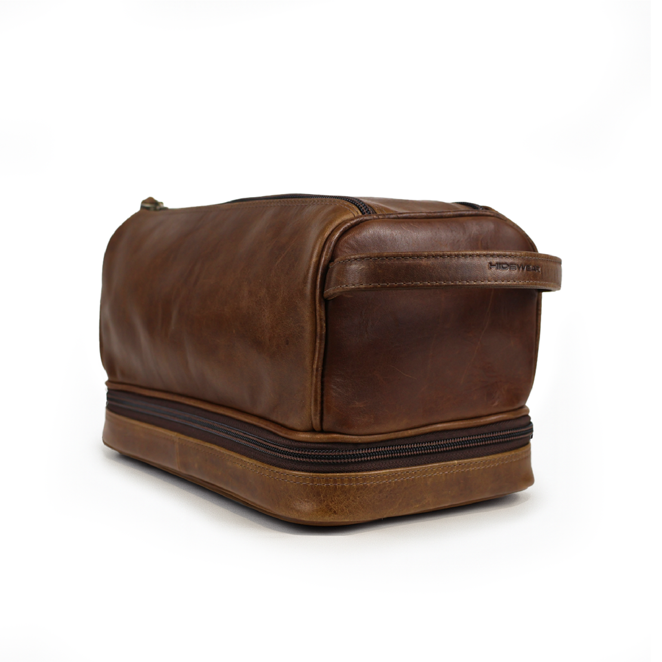 Men's Italian Toiletry Bag