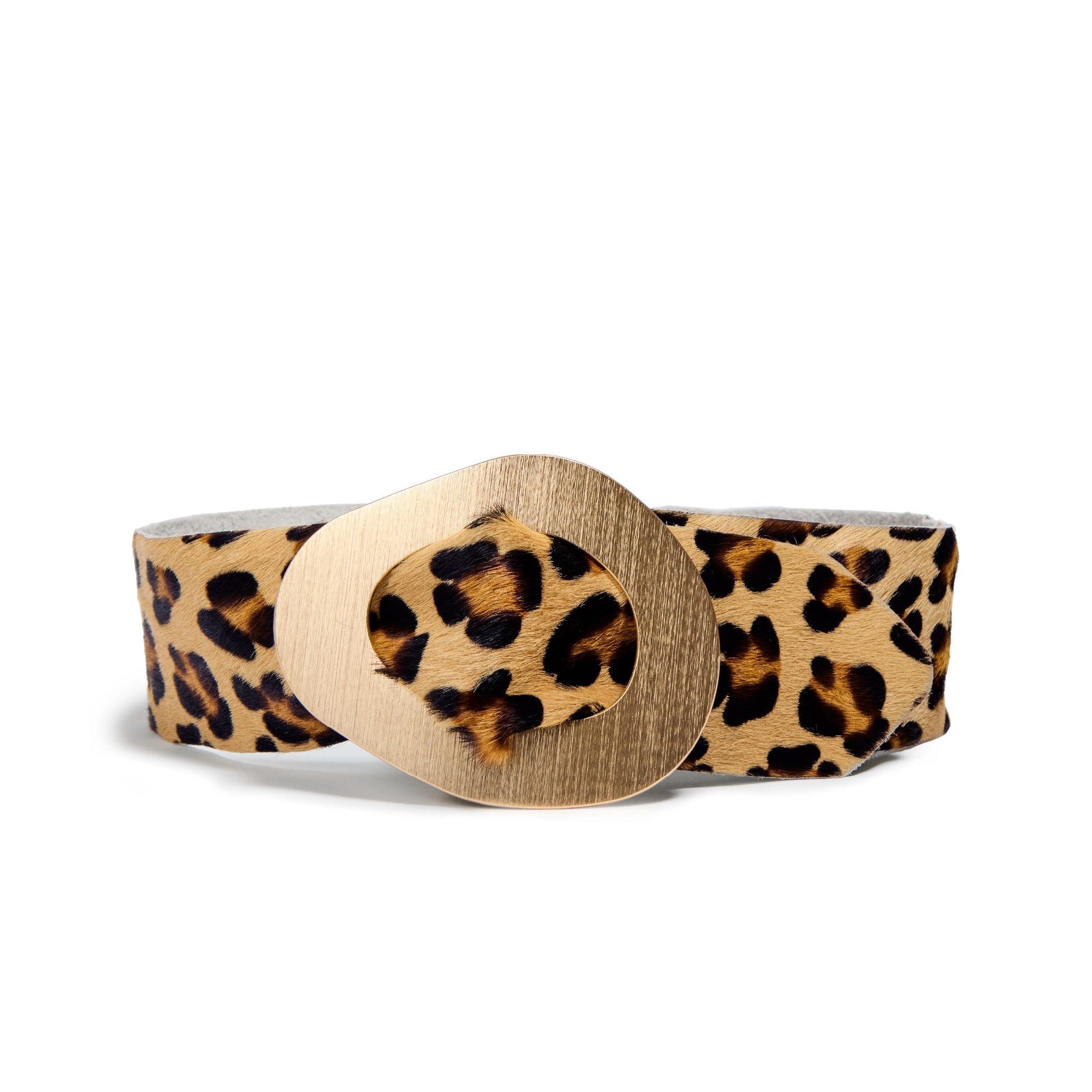 #Color_Leopard Print