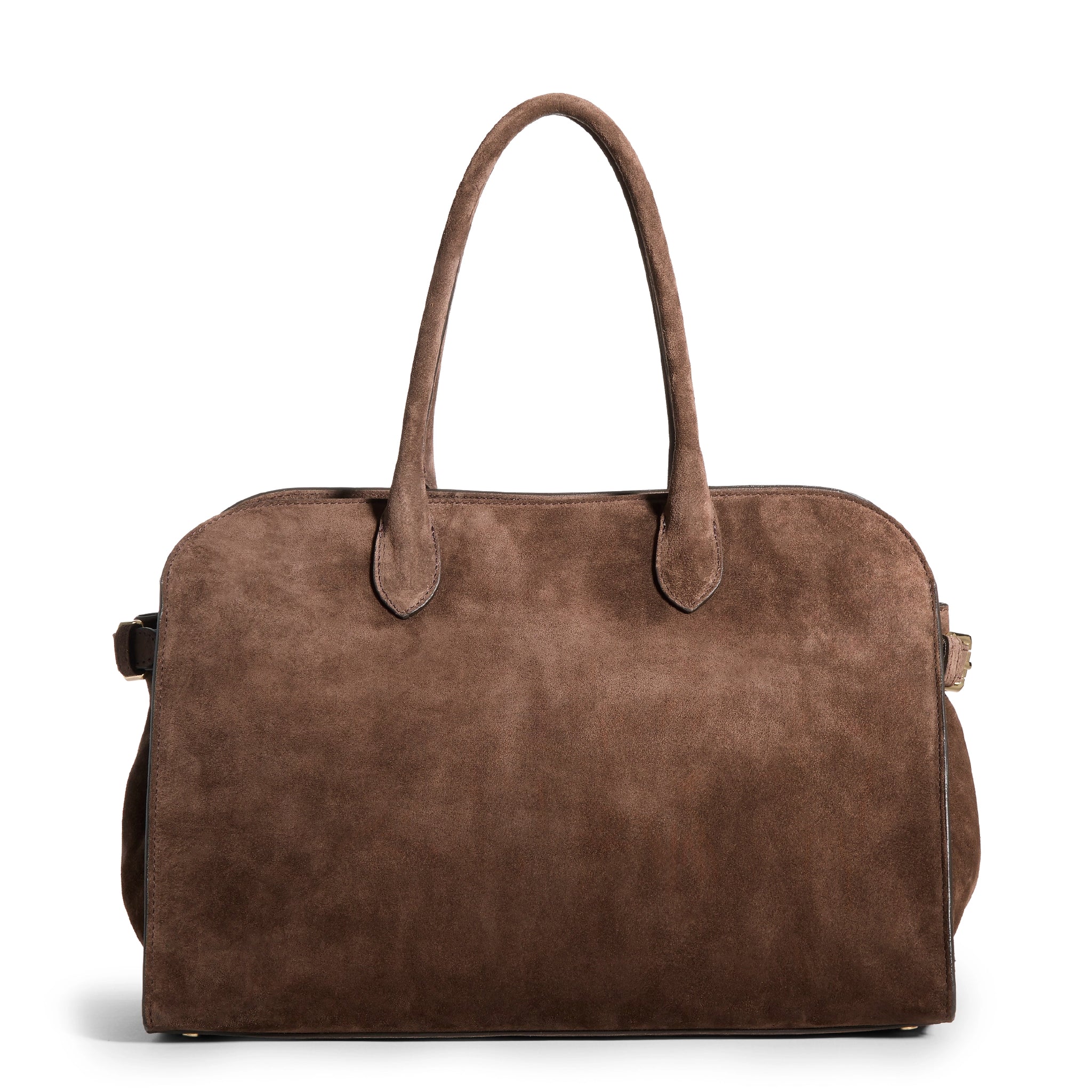 Clyde Italian Suede Tote Bag Clyde Italian Suede Tote Bag