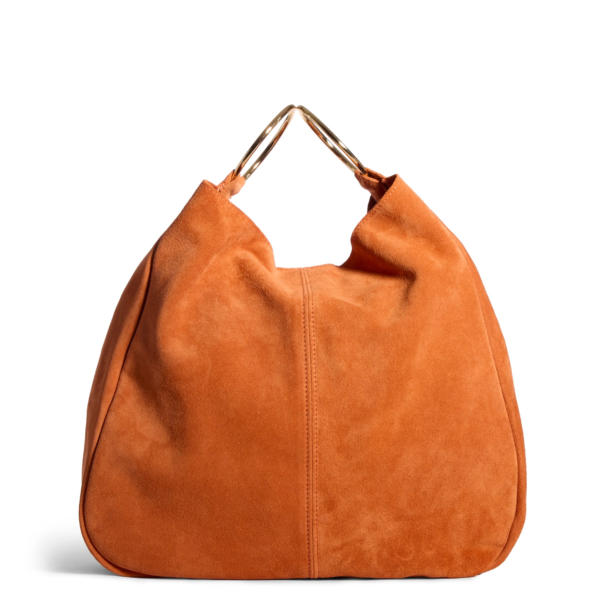 Gypsy Italian Suede Tote Bag