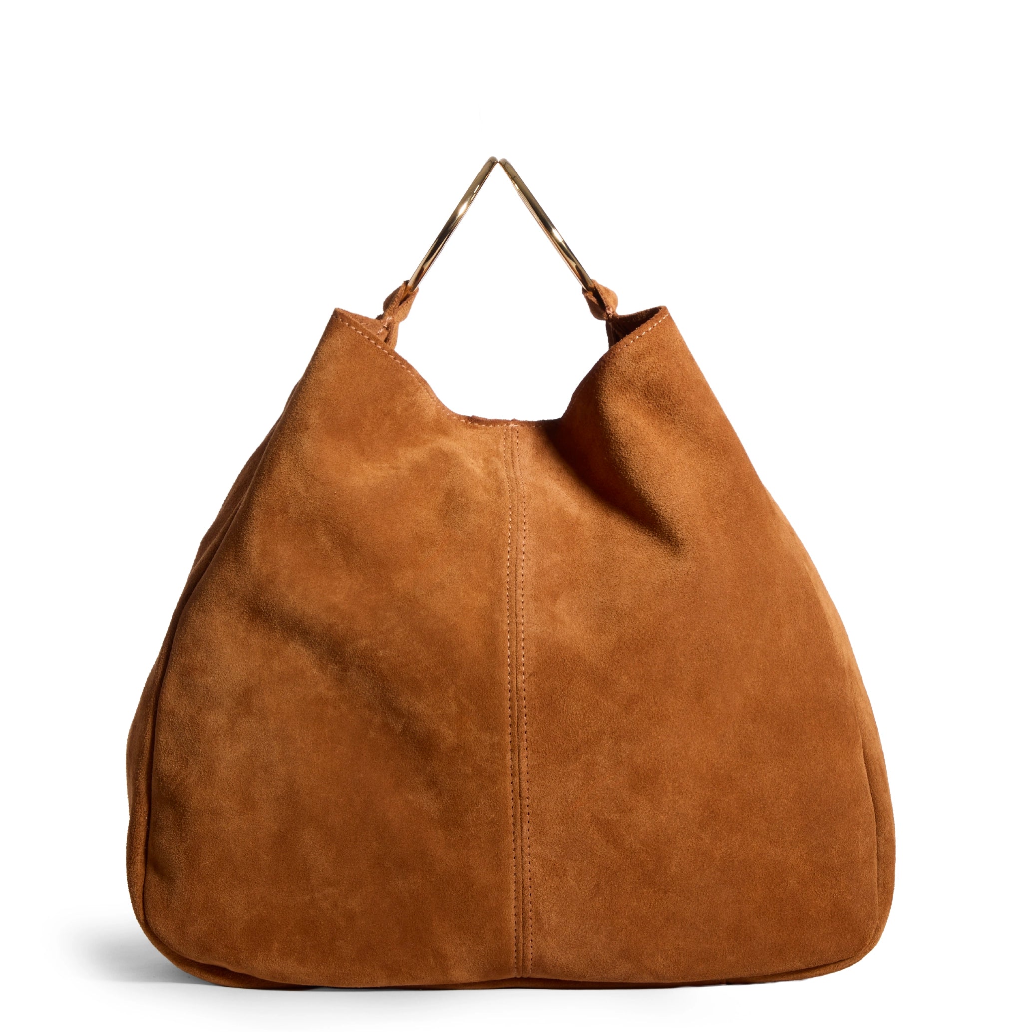 Gypsy Italian Suede Tote Bag