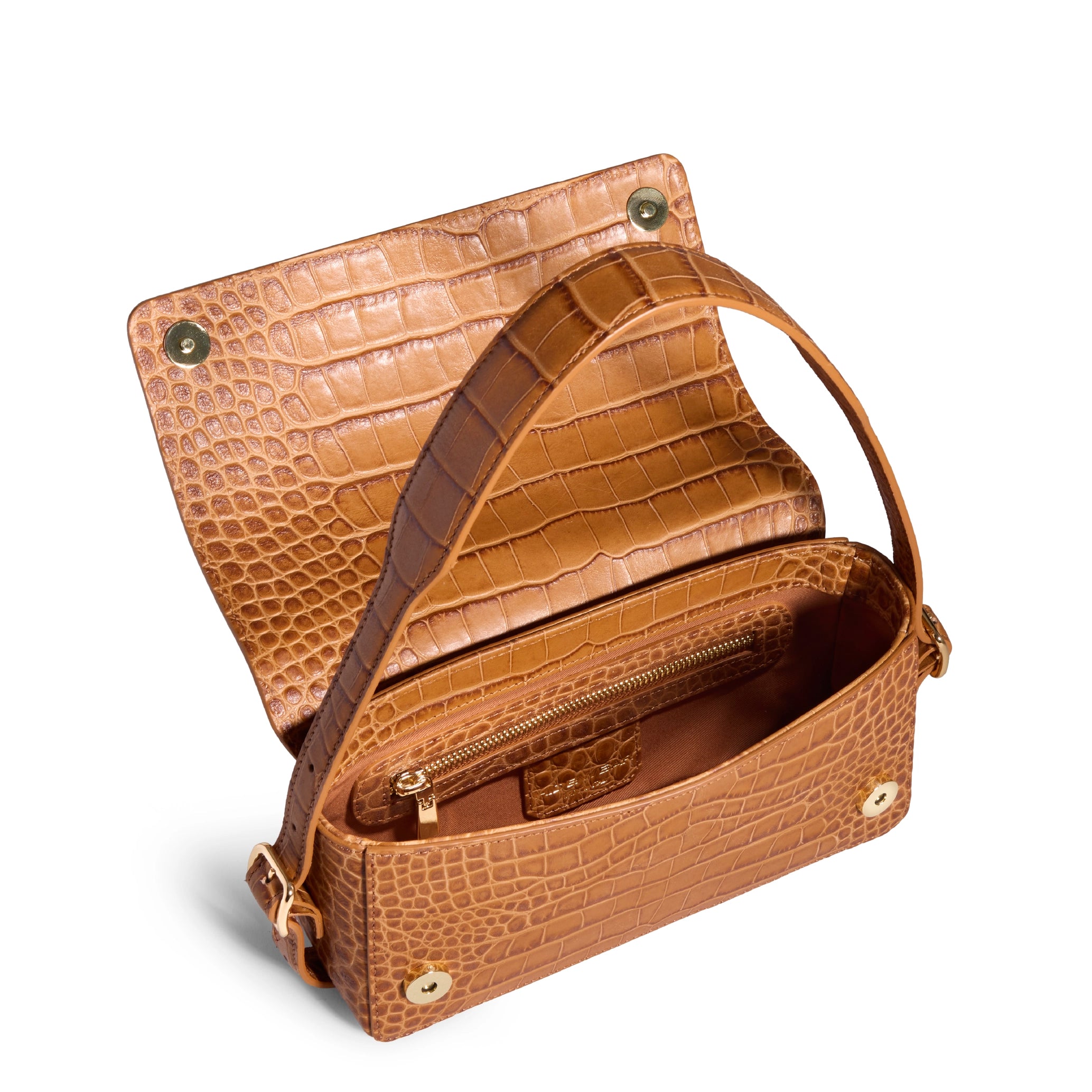 Morgan Italian Shoulder Bag