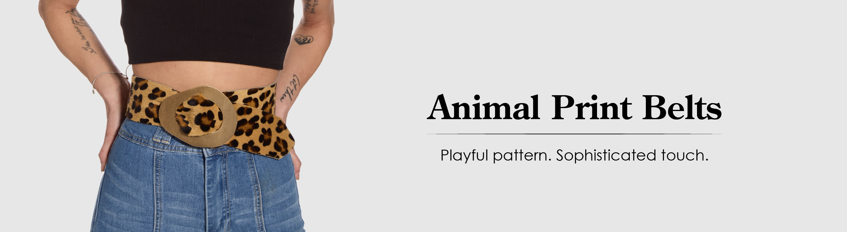 Women's Animal Print