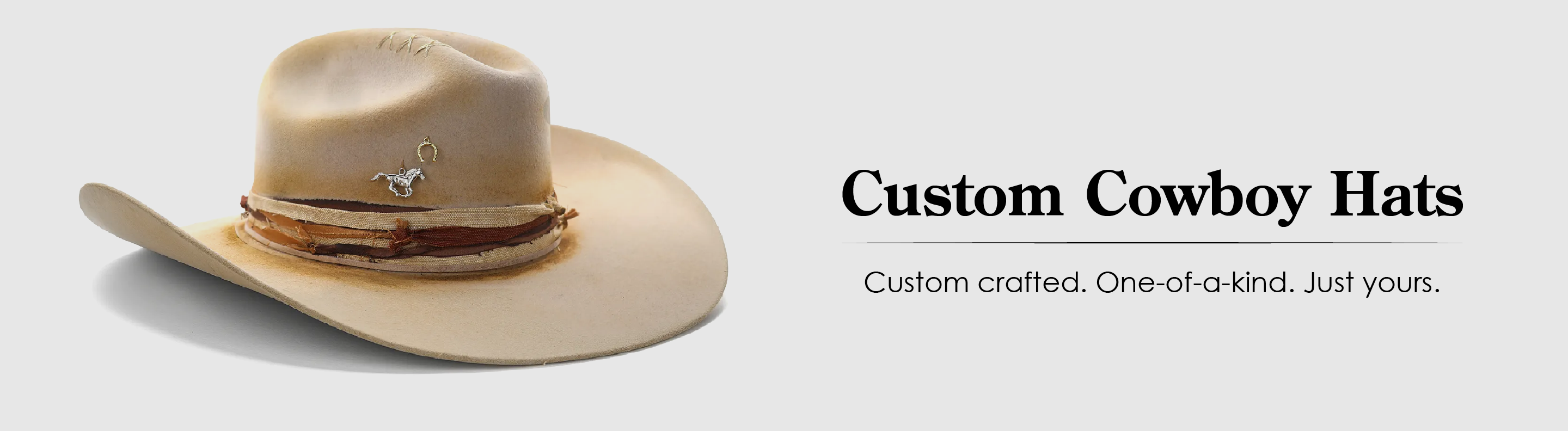 Custom Cowboy Hats