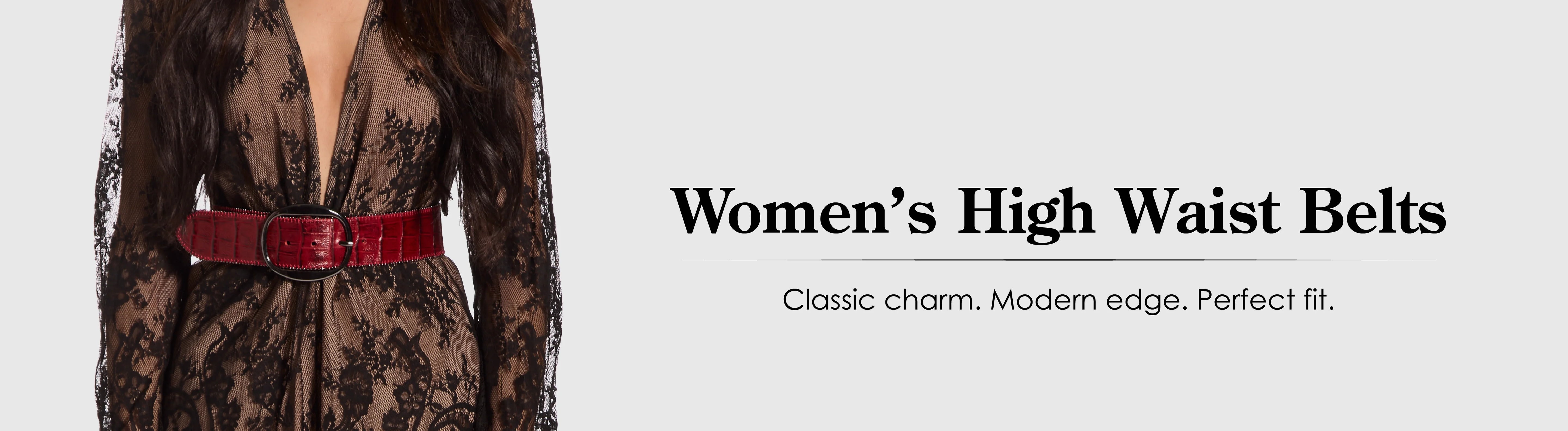 Women's High Waist