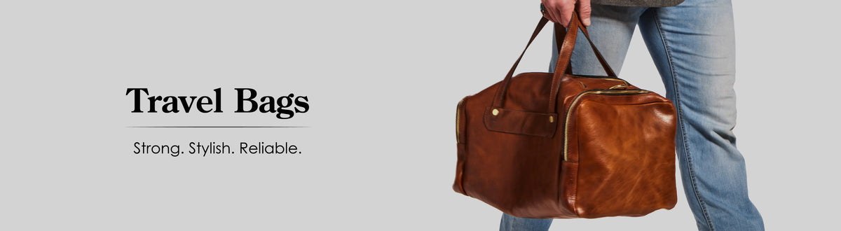 Men's Bags | Handcrafted Premium Bags by Yoder