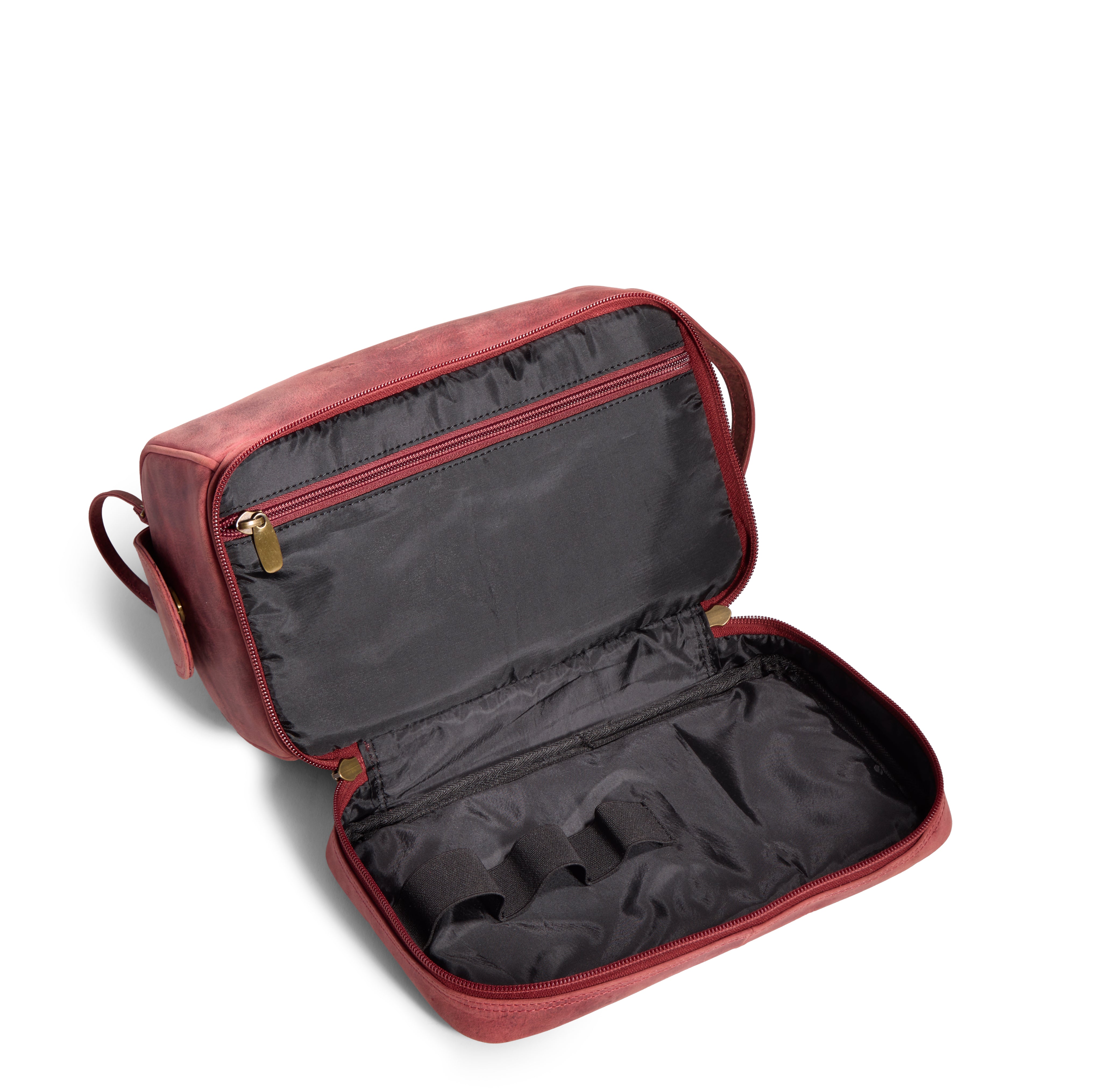 Men's Buffalo Toiletry Bag