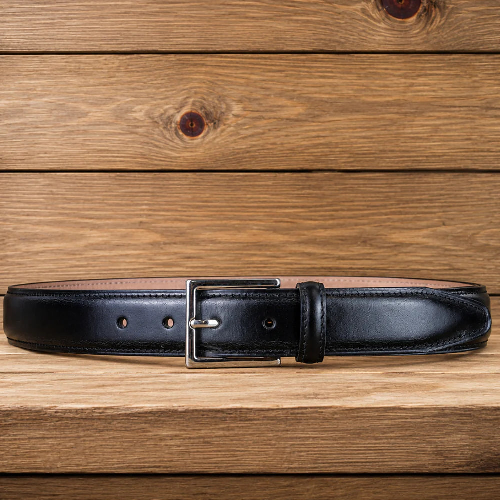 Black Golf Belt