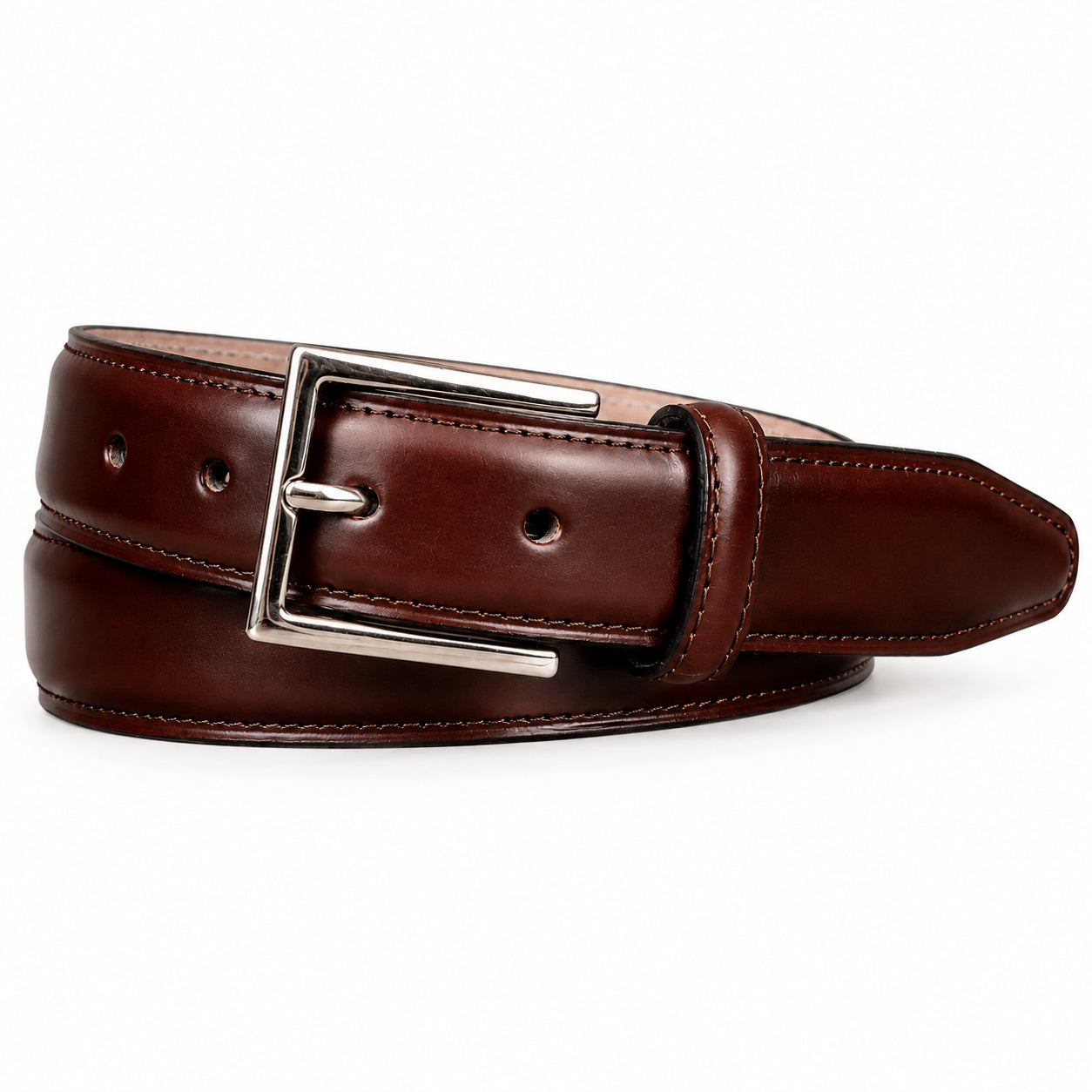Brown Golf Belt