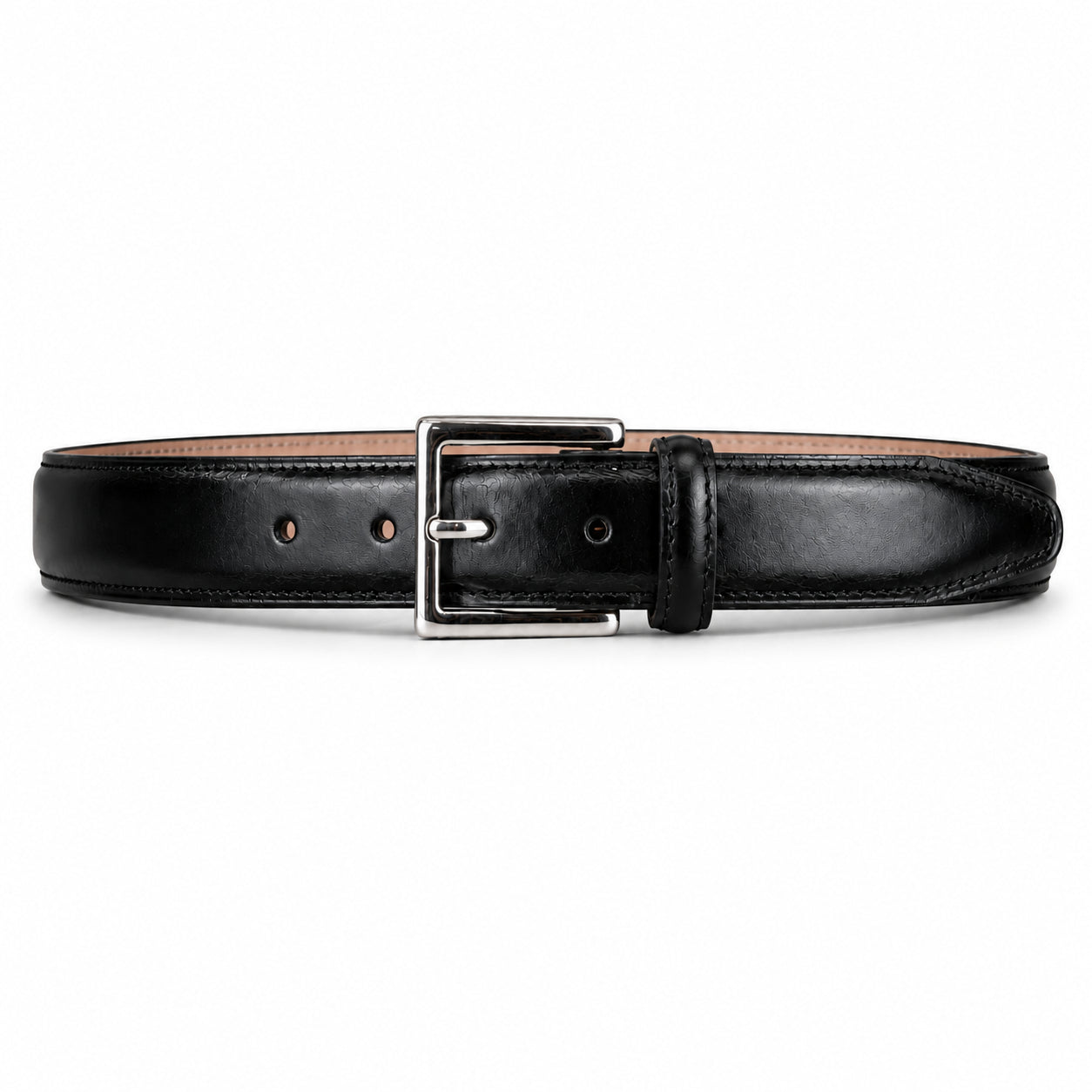Black Golf Belt