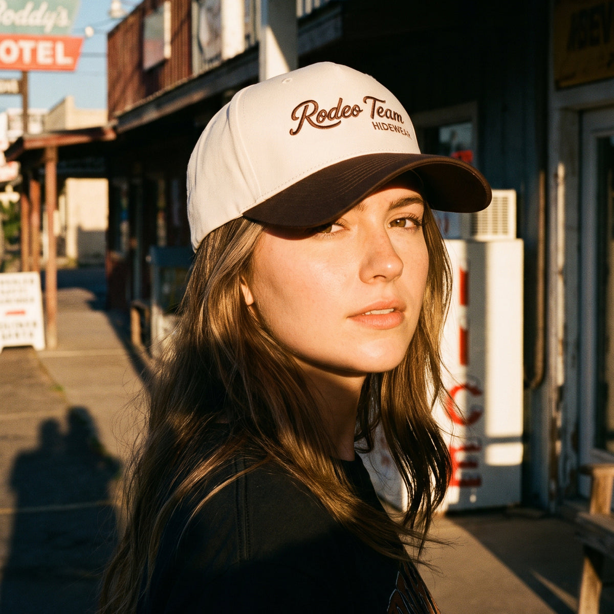 Limited Edition Rodeo Team Trucker Hat