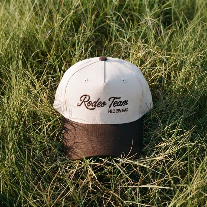 Limited Edition Rodeo Team Trucker Hat